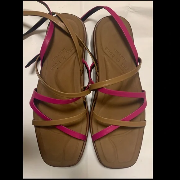 Rag & Bone Platform sandals - Picture 8 of 8